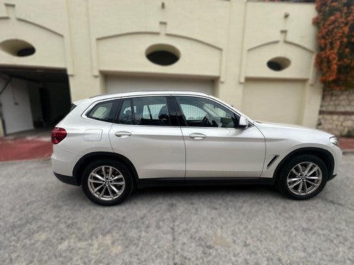 BMW X3 xDrive20d