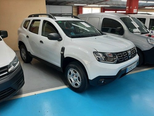 DACIA Duster 1.6 Essential 4x2 84kW