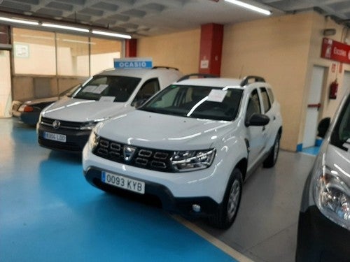 DACIA Duster Essential 1.6 84kW (114CV) 4X2