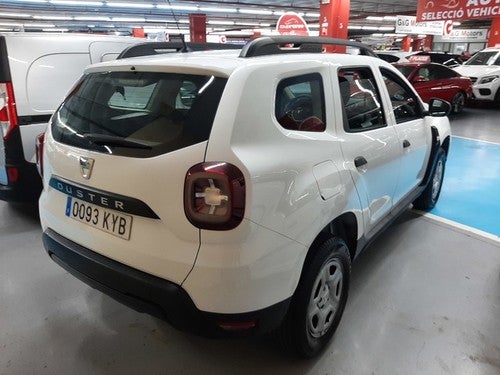 DACIA Duster Essential 1.6 84kW (114CV) 4X2