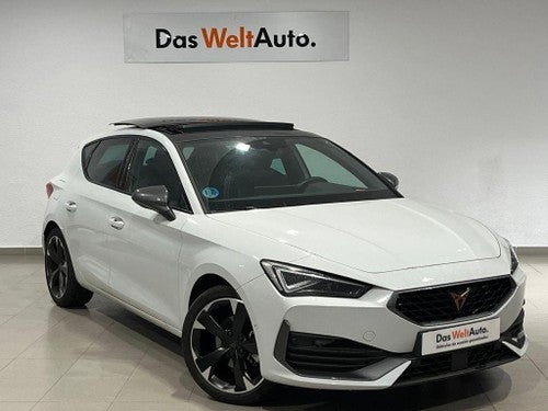 CUPRA León 1.5 eTSI 110 DSG