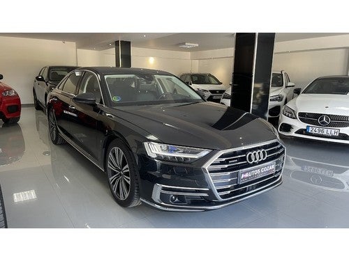 AUDI A8 55 TFSI quattro tiptronic