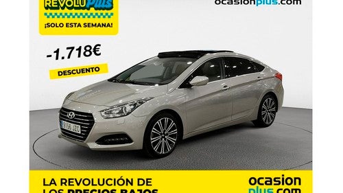 HYUNDAI i40 1.7CRDI BD Style DT 141