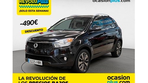 KGM / SSANGYONG Korando D20T Limited 4x4 Aut.