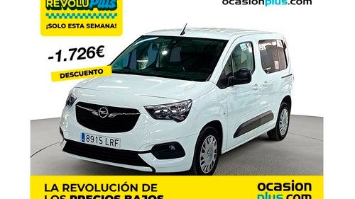 OPEL Combo Life 1.2 T S/S Edition Plus L