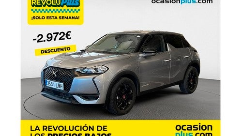 DS DS3 Crossback 3 BlueHDi Performance Line 110