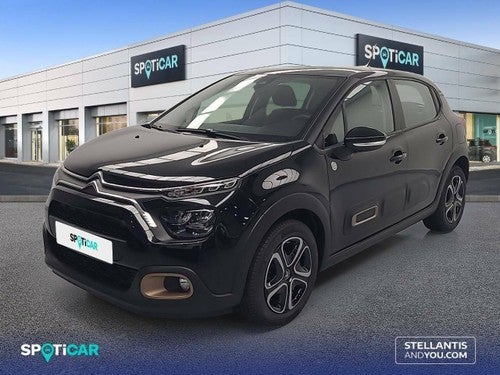 CITROEN C3 1.2 PureTech S&S C-Series 83