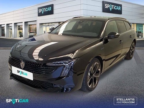 PEUGEOT 508 SW  HYBRID 225 e-EAT8 GT