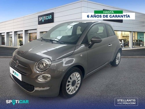 FIAT 500 1.0 Hybrid Dolcevita 52kW