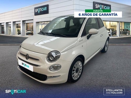 FIAT 500 1.0 Hybrid Dolcevita 52kW