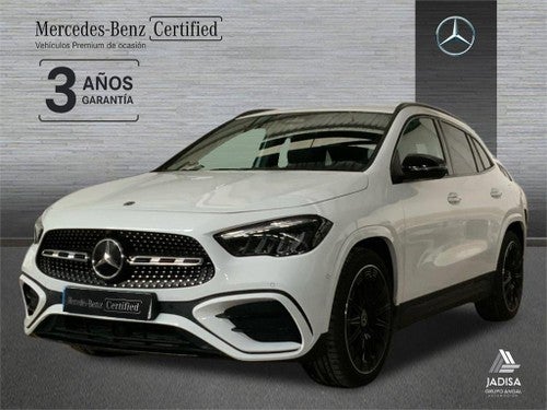 MERCEDES-BENZ Clase GLA 200 D