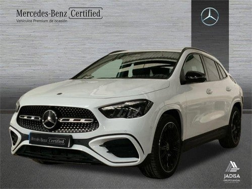 MERCEDES-BENZ Clase GLA CLASE GLA 200 D