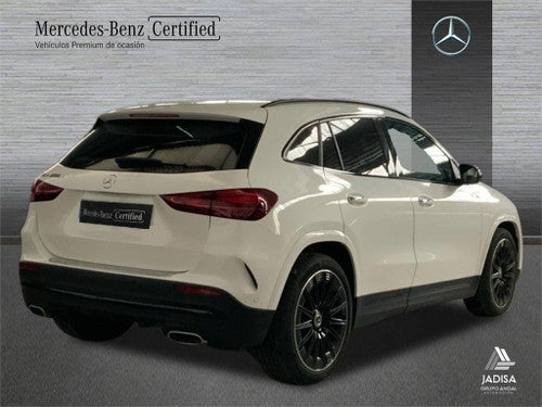 MERCEDES-BENZ Clase GLA CLASE GLA 200 D