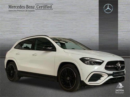 MERCEDES-BENZ Clase GLA CLASE GLA 200 D