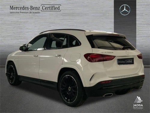 MERCEDES-BENZ Clase GLA CLASE GLA 200 D