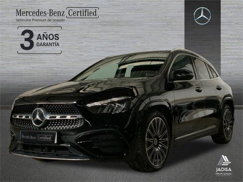 MERCEDES-BENZ Clase GLA 200 D