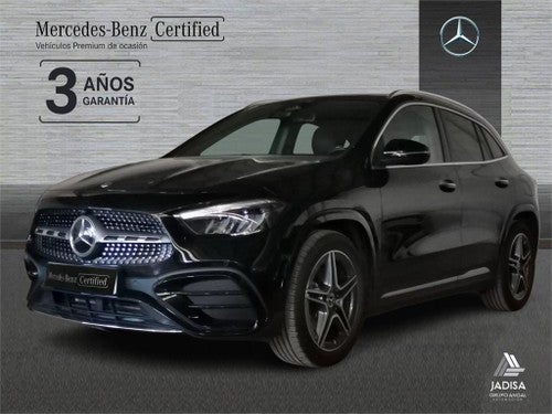 MERCEDES-BENZ Clase GLA 200 D