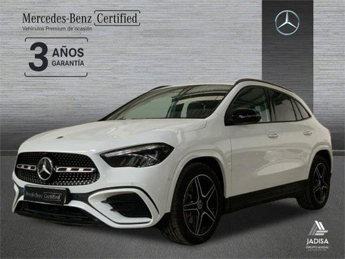 MERCEDES-BENZ Clase GLA 200 D