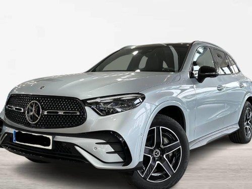 MERCEDES-BENZ Clase GLC 300 de 4MATIC