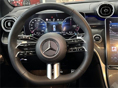 MERCEDES-BENZ Clase GLC CLASE GLC 300 de 4MATIC