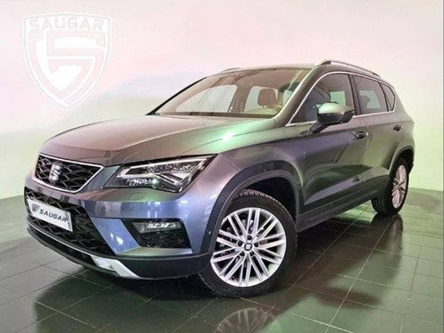 SEAT Ateca 1.4 EcoTSI S&S Xcellence DSG7