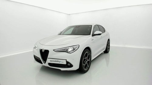 ALFA ROMEO Stelvio 2.2 Diésel 210cv Veloce Q4