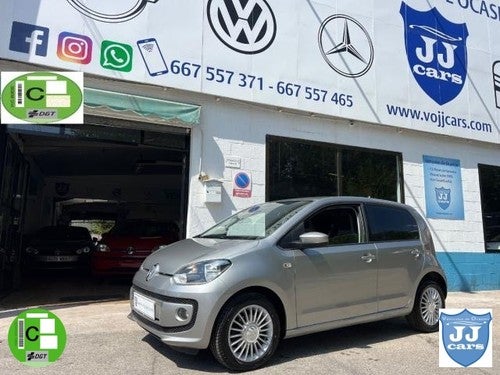 VOLKSWAGEN Up! 1.0 5p. club