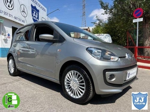 VOLKSWAGEN Up! 1.0 5p. club up!