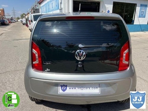 VOLKSWAGEN Up! 1.0 5p. club up!