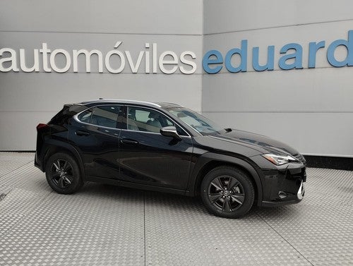 LEXUS UX 2.0 250h Business