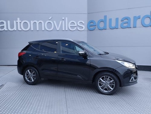 HYUNDAI ix35 2.0CRDI Tecno 4x2