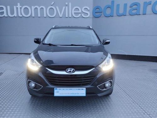 Hyundai ix35 2.0 CRDi 136cv Tecno 4x2