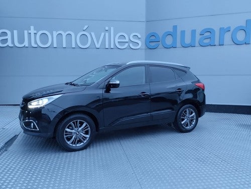 Hyundai ix35 2.0 CRDi 136cv Tecno 4x2