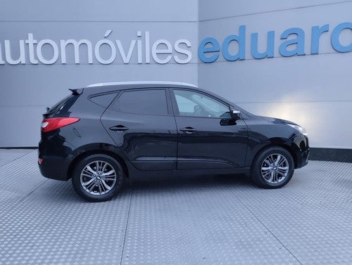 Hyundai ix35 2.0 CRDi 136cv Tecno 4x2