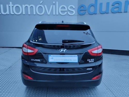 Hyundai ix35 2.0 CRDi 136cv Tecno 4x2