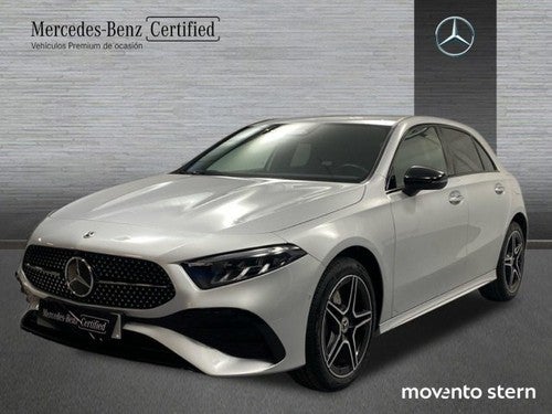 MERCEDES-BENZ Clase A 250e Progressive Line Advanced 8G-DCT