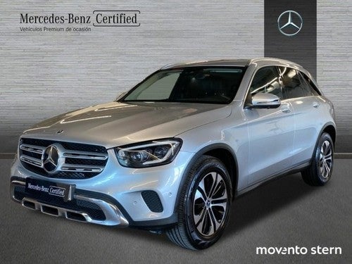 MERCEDES-BENZ Clase GLC 200 4Matic 9G-Tronic