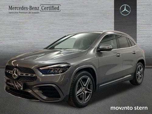 MERCEDES-BENZ Clase GLA 200d 8G-DCT