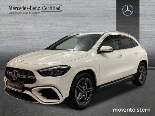 MERCEDES-BENZ Clase GLA 200d 8G-DCT