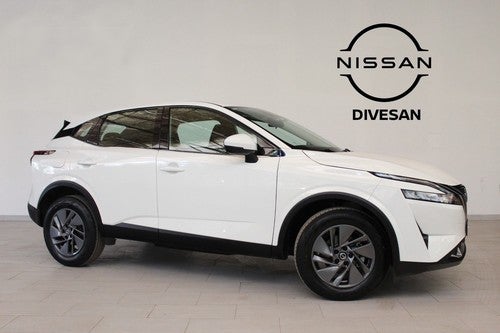 NISSAN Qashqai 1.3 DIG-T MHEV 116KW ACENTA DCT 5P