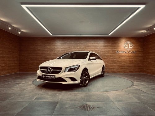 MERCEDES-BENZ Clase CLA Shooting Brake 220d 7G-DCT