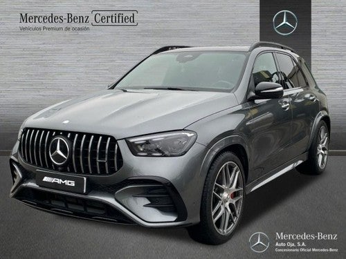 MERCEDES-BENZ Clase GLE Mercedes-AMG 53 HYBRID 4MATIC+[0-805]