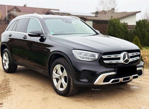 MERCEDES-BENZ Clase GLC 300 DE, 2,0 l, SUV/crossover