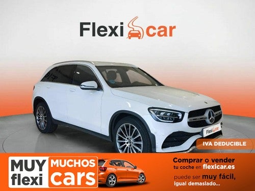 MERCEDES-BENZ Clase GLC 220 d 4MATIC