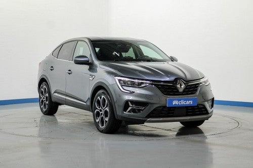 RENAULT Arkana Arkana 1.6 E-Tech Techno 105kW