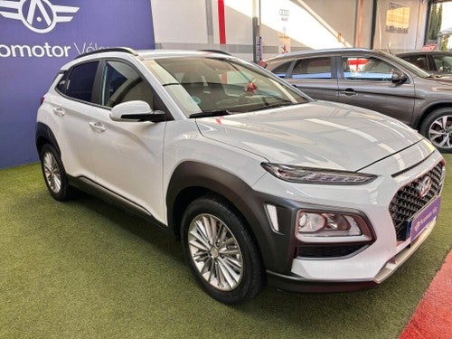 HYUNDAI Kona 1.6 CRDI Tecno Red 4x2 115