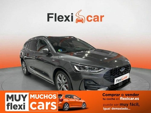 FORD Focus 1.0 Ecob. MHEV 92kW ST-Line Style SIP SB