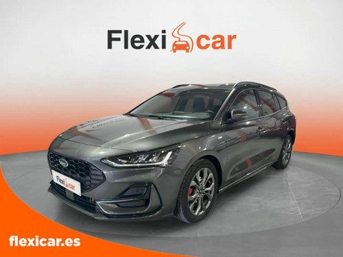 Ford Focus 1.0 Ecob. MHEV 92kW ST-Line Style SIP SB