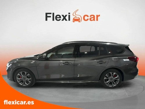 Ford Focus 1.0 Ecob. MHEV 92kW ST-Line Style SIP SB