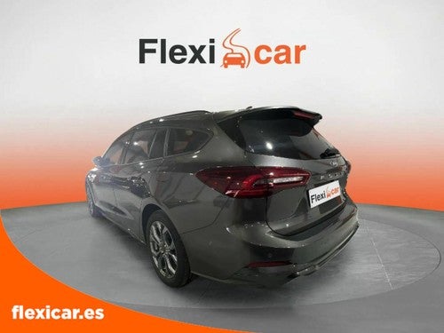 Ford Focus 1.0 Ecob. MHEV 92kW ST-Line Style SIP SB